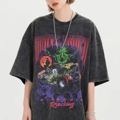 Streetgarm Grave Digger Racing T-Shirt