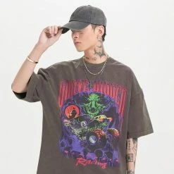 Streetgarm Grave Digger Racing T-Shirt