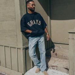 Streetgarm GRAYS T-Shirt