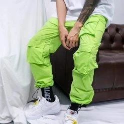 Promo βοΈ Streetgarm Green Combat Pants NEW π₯° 17 Streetgarm Green Combat Pants NEW