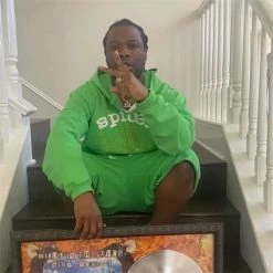 Best reviews of 🥰 Streetgarm SALE Green Sp5der Web Hoodie 🥰 12 Streetgarm SALE Green Sp5der Web Hoodie