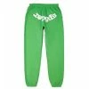 Streetgarm SALE Green Sp5der Web Sweatpants