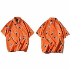 Deals ๐ Streetgarm Gun Print ๐ Shirt NEW ๐ 13 Streetgarm Gun Print Shirt NEW