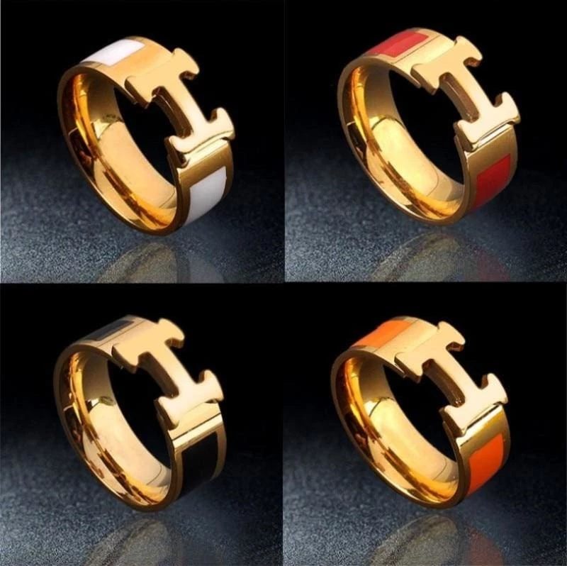 Discount โค๏ธ Streetgarm H Ring ๐ 4 Streetgarm H Ring