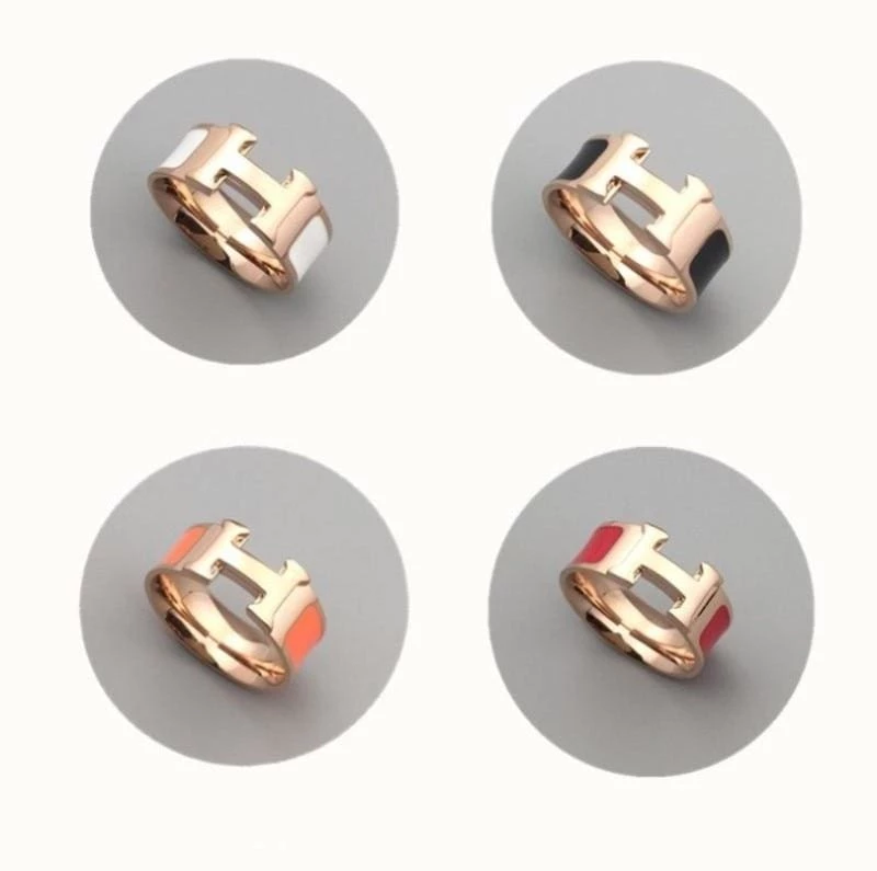 Discount โค๏ธ Streetgarm H Ring ๐ 7 Streetgarm H Ring