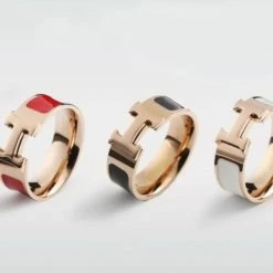 Discount โค๏ธ Streetgarm H Ring ๐ 11 Streetgarm H Ring