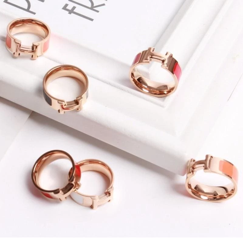 Discount โค๏ธ Streetgarm H Ring ๐ 8 Streetgarm H Ring