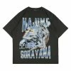 Streetgarm NEW Hajime Sorayama T-Shirt