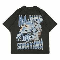 Streetgarm NEW Hajime Sorayama T-Shirt