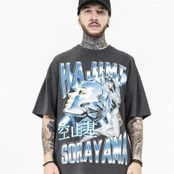 Streetgarm NEW Hajime Sorayama T-Shirt