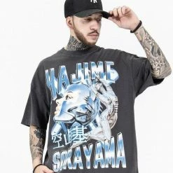 Streetgarm NEW Hajime Sorayama T-Shirt