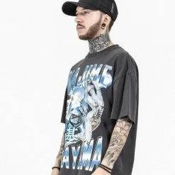 Streetgarm NEW Hajime Sorayama T-Shirt