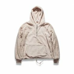 Streetgarm SALE Half Zip Sherpa
