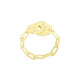 Streetgarm NEW Handcuff Ring