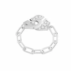 Streetgarm NEW Handcuff Ring