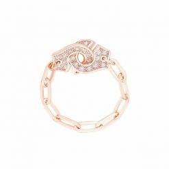 Streetgarm NEW Handcuff Ring