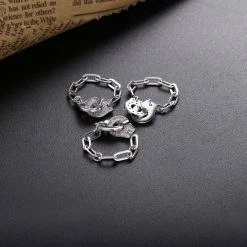 Streetgarm NEW Handcuff Ring