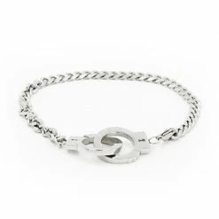 Streetgarm Handcuffs Bracelet NEW