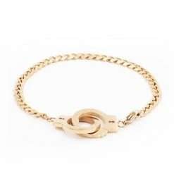 Streetgarm Handcuffs Bracelet NEW