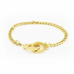 Streetgarm Handcuffs Bracelet NEW