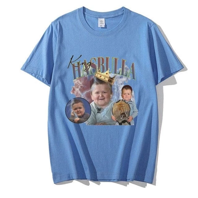 Cheapest ❤️ Streetgarm Hasbulla Magomedov Homage T-Shirt ✨ 9 Streetgarm Hasbulla Magomedov Homage T-Shirt