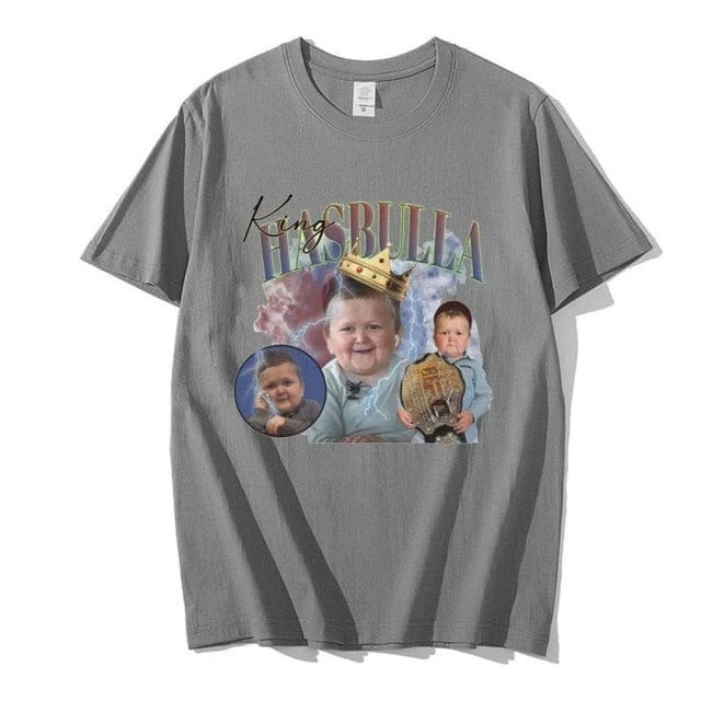 Cheapest ❤️ Streetgarm Hasbulla Magomedov Homage T-Shirt ✨ 5 Streetgarm Hasbulla Magomedov Homage T-Shirt