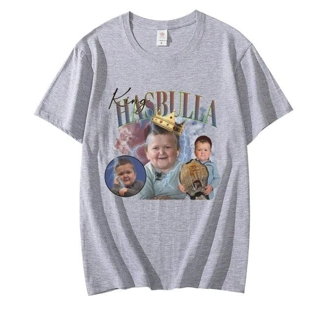 Cheapest ❤️ Streetgarm Hasbulla Magomedov Homage T-Shirt ✨ 12 Streetgarm Hasbulla Magomedov Homage T-Shirt