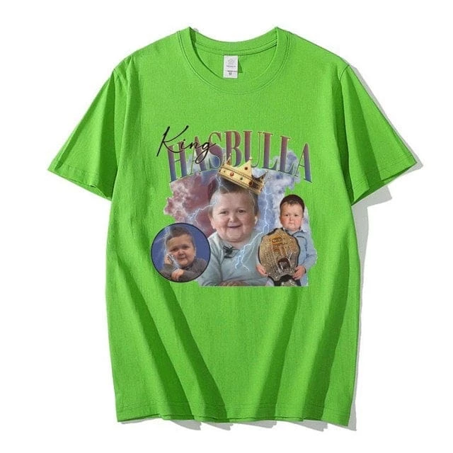 Cheapest ❤️ Streetgarm Hasbulla Magomedov Homage T-Shirt ✨ 4 Streetgarm Hasbulla Magomedov Homage T-Shirt