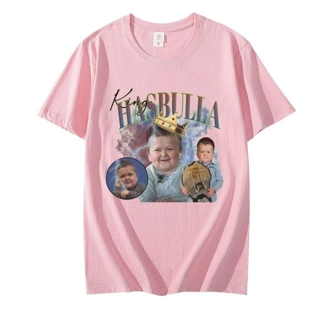 Cheapest ❤️ Streetgarm Hasbulla Magomedov Homage T-Shirt ✨ 10 Streetgarm Hasbulla Magomedov Homage T-Shirt