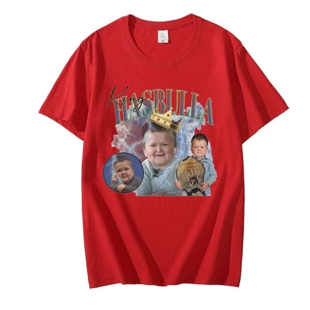 Cheapest ❤️ Streetgarm Hasbulla Magomedov Homage T-Shirt ✨ 6 Streetgarm Hasbulla Magomedov Homage T-Shirt