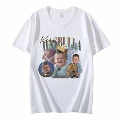 Cheapest ❤️ Streetgarm Hasbulla Magomedov Homage T-Shirt ✨ 17 Streetgarm Hasbulla Magomedov Homage T-Shirt