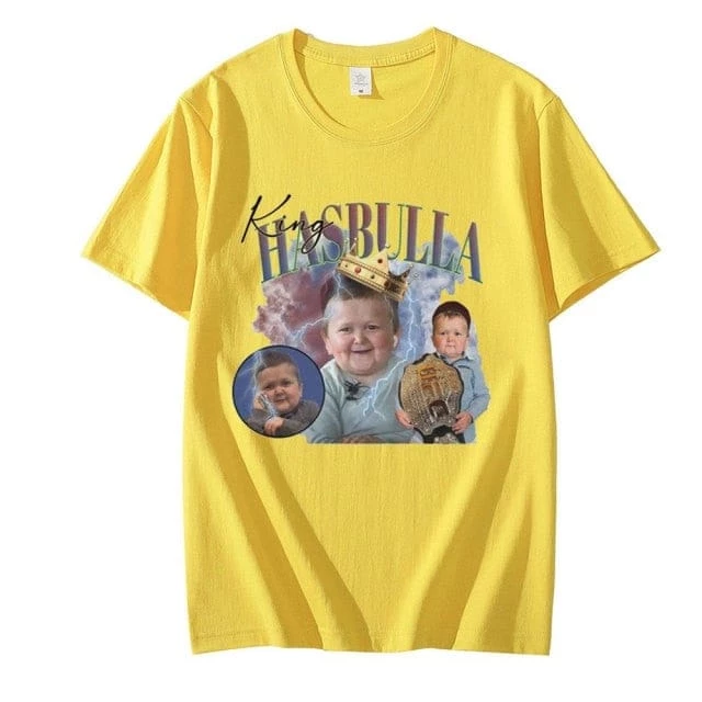 Cheapest ❤️ Streetgarm Hasbulla Magomedov Homage T-Shirt ✨ 11 Streetgarm Hasbulla Magomedov Homage T-Shirt