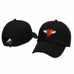 Streetgarm Heart Break Cap NEW