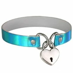 Streetgarm Heart Lock Choker