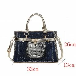 Streetgarm NEW Hello Kitty Shoulder Bag