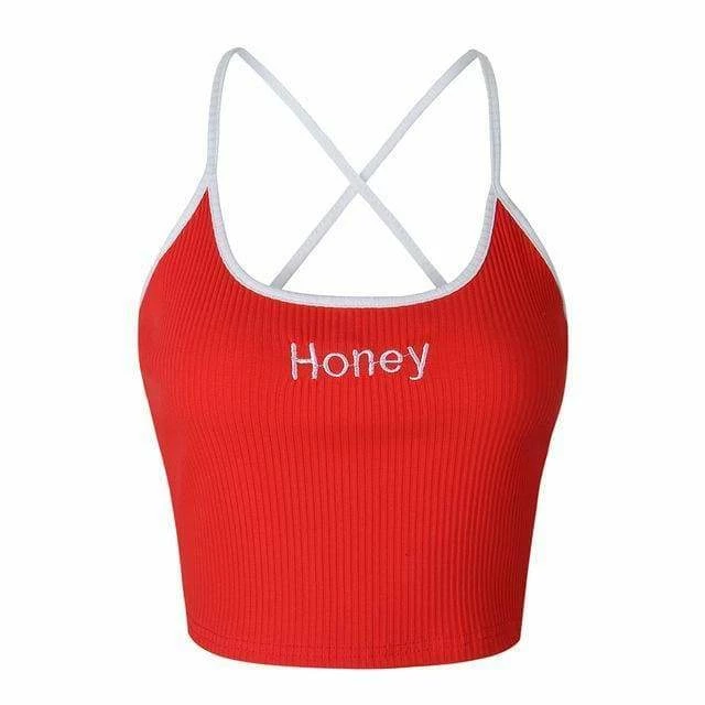 Coupon ๐ Streetgarm NEW Honey Crop Top ๐ 4 Streetgarm NEW Honey Crop Top