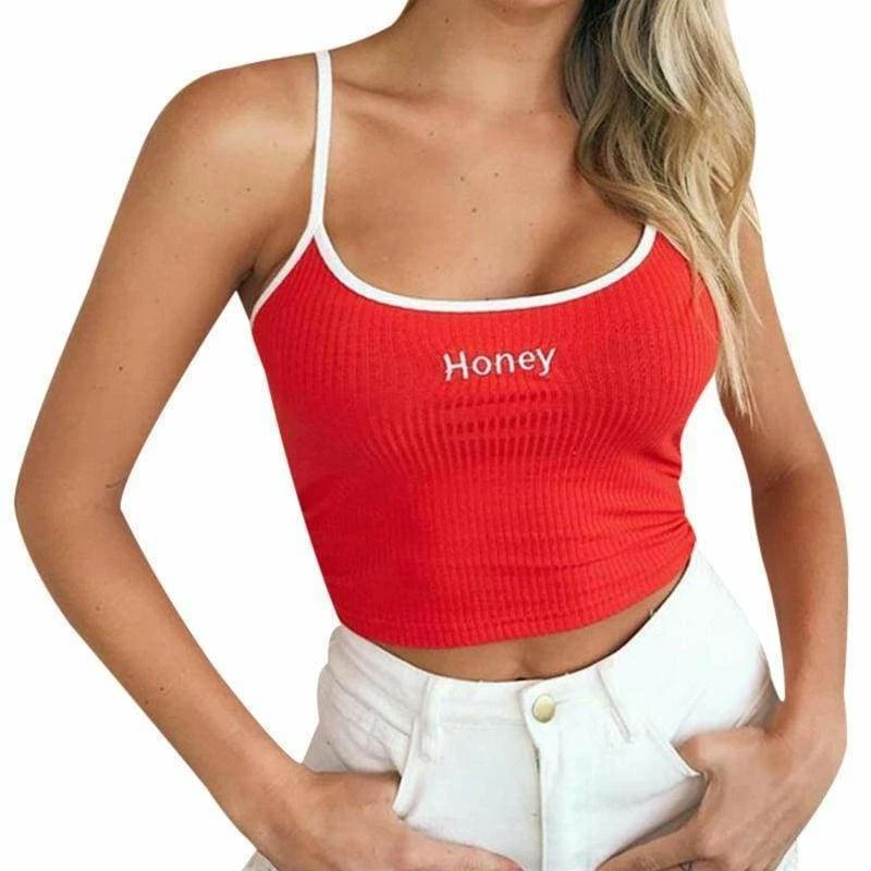 Coupon ๐ Streetgarm NEW Honey Crop Top ๐ 3 Streetgarm NEW Honey Crop Top