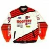 Brand new 🧨 Streetgarm Hooters Racing Jacket 💯 2 Streetgarm Hooters Racing Jacket