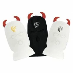 Streetgarm Horned Devil Ski Mask NEW