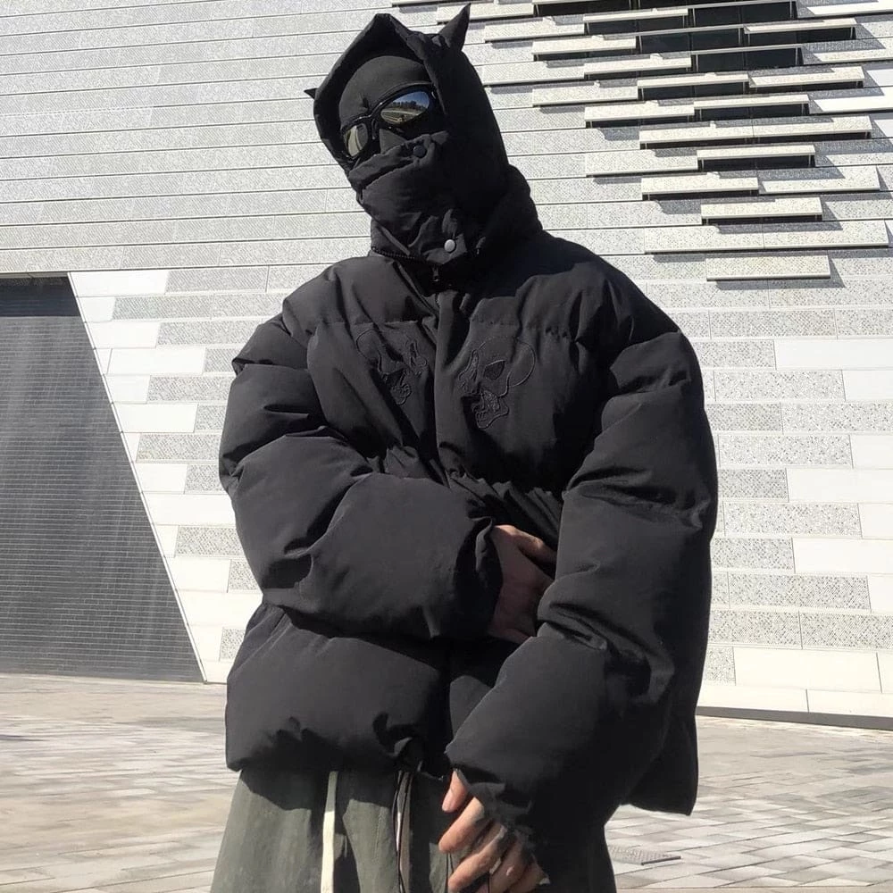 Outlet ๐ Streetgarm Horned Padded Jacket ๐งฅ Coat ๐ 5 Streetgarm Horned Padded Jacket Coat