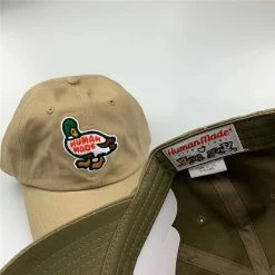 Streetgarm Human Made Duck Cap