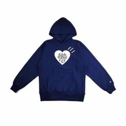 Streetgarm Human Made Girls Don't Cry Hoodie NEW