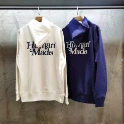 Streetgarm Human Made Girls Don't Cry Hoodie NEW