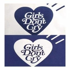 Streetgarm Human Made Girls Don't Cry Hoodie NEW