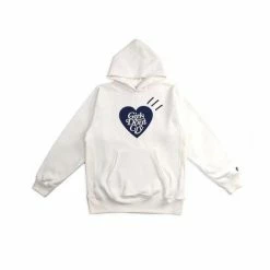 Streetgarm Human Made Girls Don't Cry Hoodie NEW