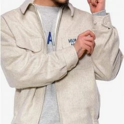 Streetgarm NEW Human Made Souvenir Jacket