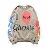 Streetgarm I Feel Ghosts Kanye West CPFM Sweatshirt NEW