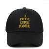 Streetgarm NEW I FEEL LIKE KOBE Cap