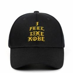 Streetgarm NEW I FEEL LIKE KOBE Cap