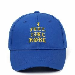 Streetgarm NEW I FEEL LIKE KOBE Cap